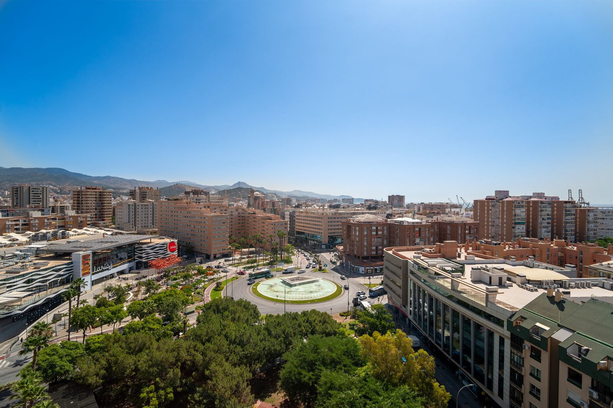 Ático 4 habitaciones 275m² en venta - Cruz de Humilladero- Paseo de los Tilos