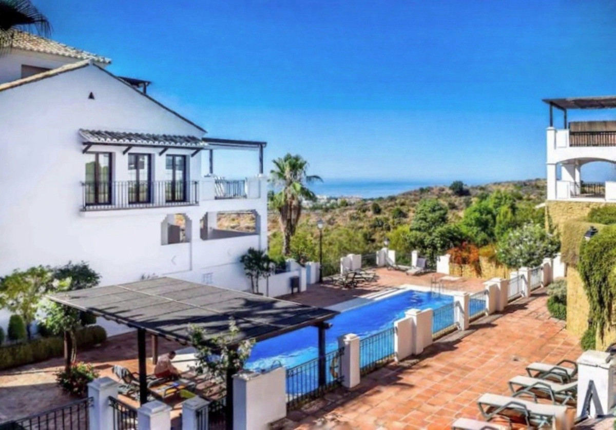Ático Dúplex 3 habitaciones 194m² en venta - Marbella