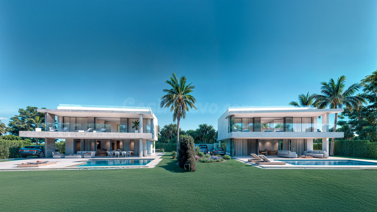 Chalet 5 habitaciones 321m² en venta - Costa Del Sol