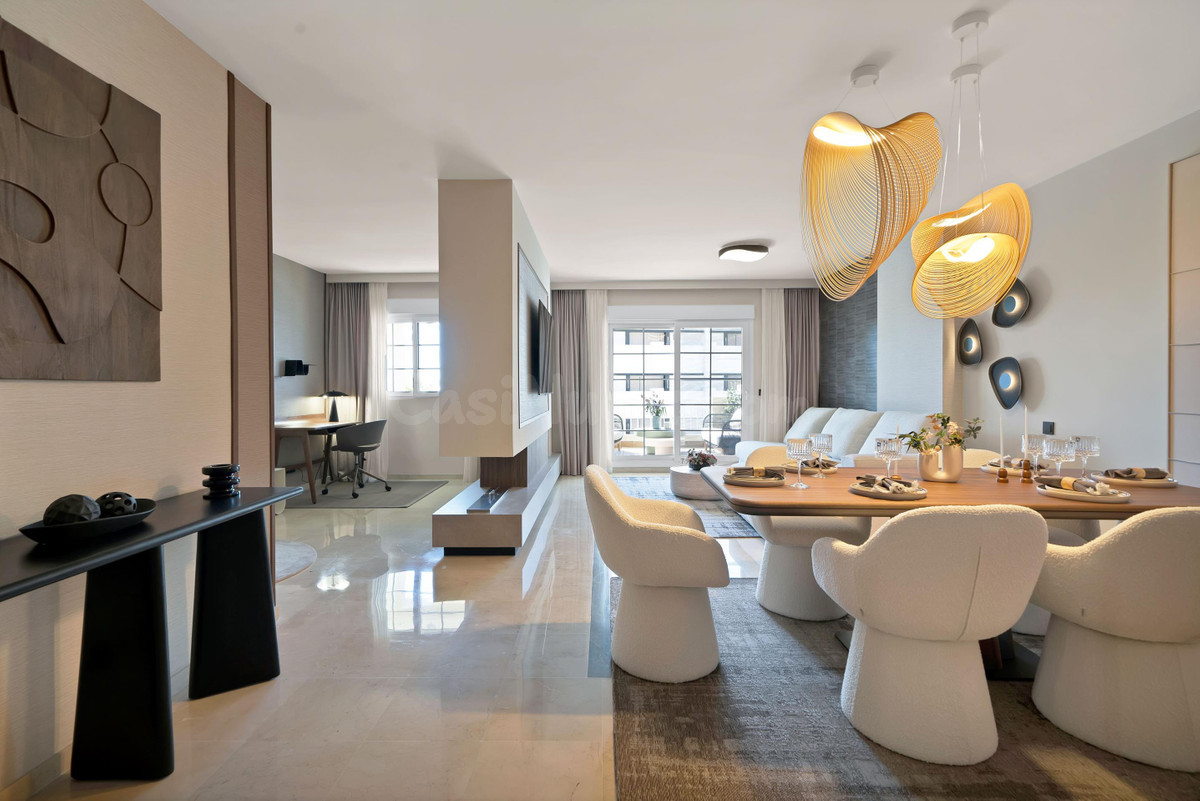 Apartamento 2 habitaciones 120m² en venta - Marbella