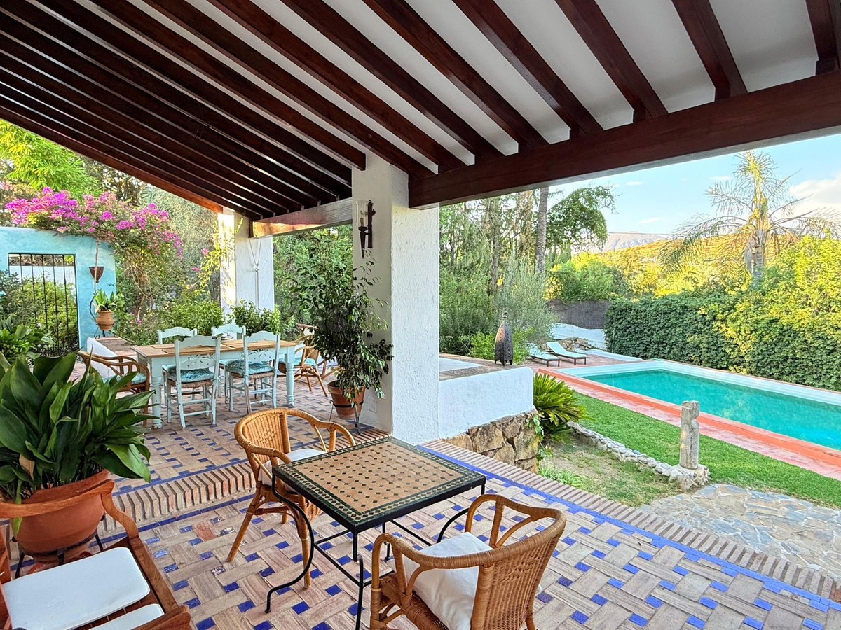 Finca rústica 3 habitaciones 213m² en venta - Alora pueblo