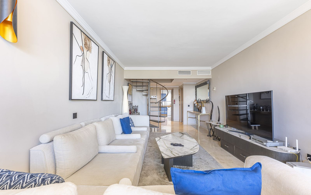 Ático Dúplex 4 habitaciones 207m² en venta - Marbella - foto 5