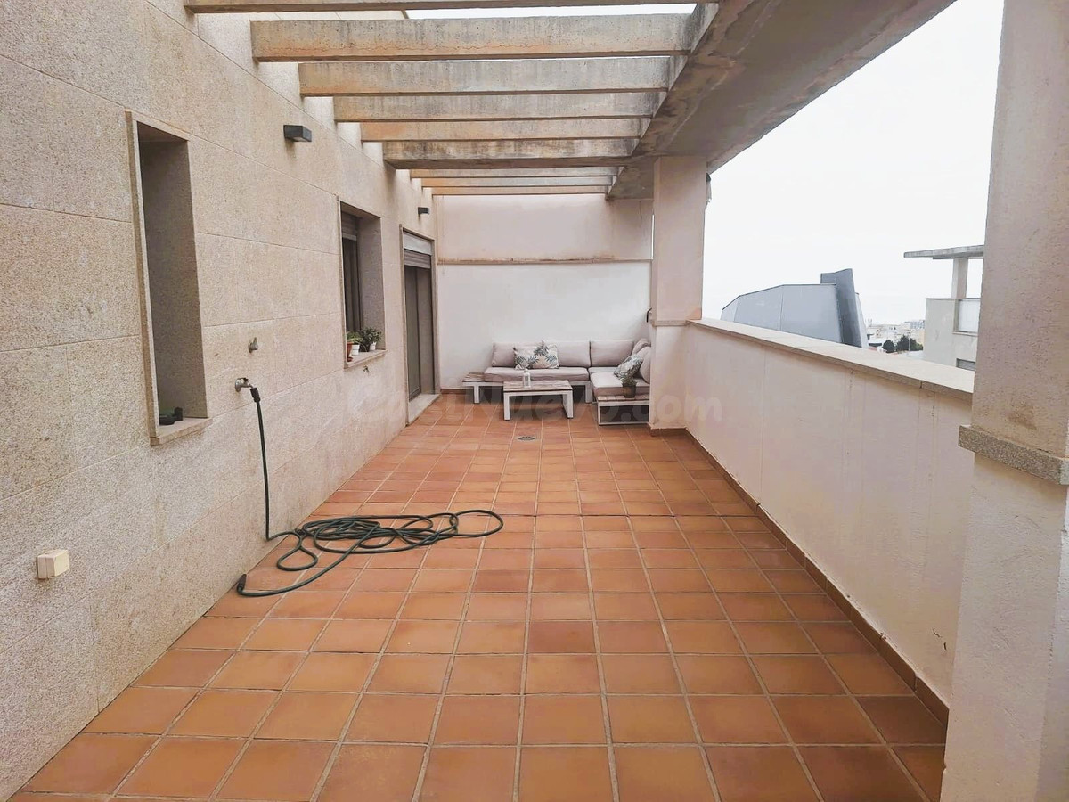 Ático 3 habitaciones 112m² en venta - Centro
