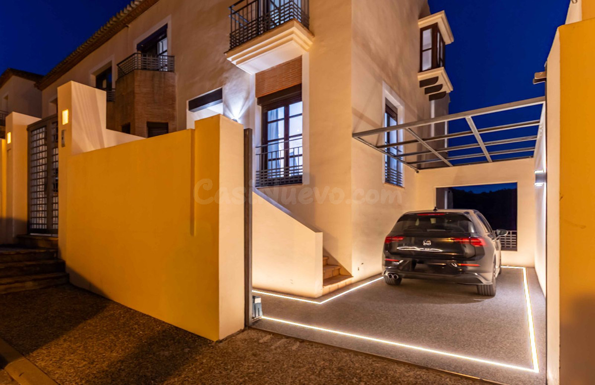 Adosado 4 habitaciones 287m² en venta - Costa del Sol