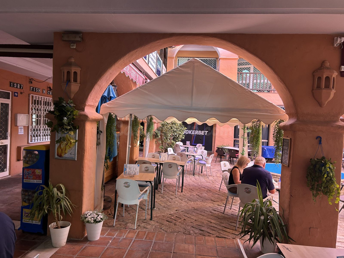 Restaurante 55m² en venta - Riviera del sol