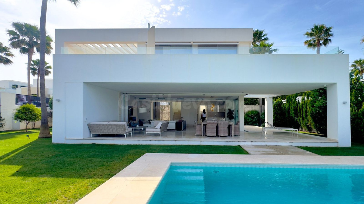 Chalet 3 habitaciones 195m² en venta - Marbella