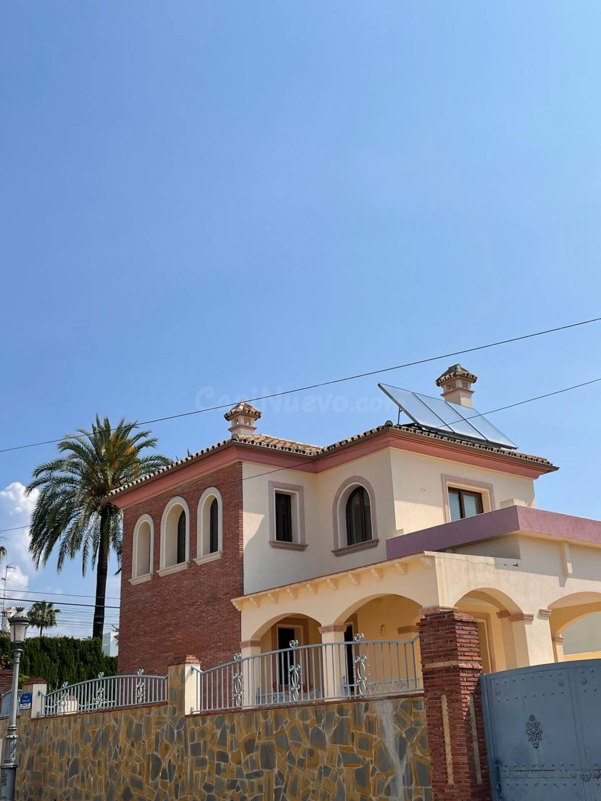 Chalet 4 habitaciones 400m² en venta - Marbella