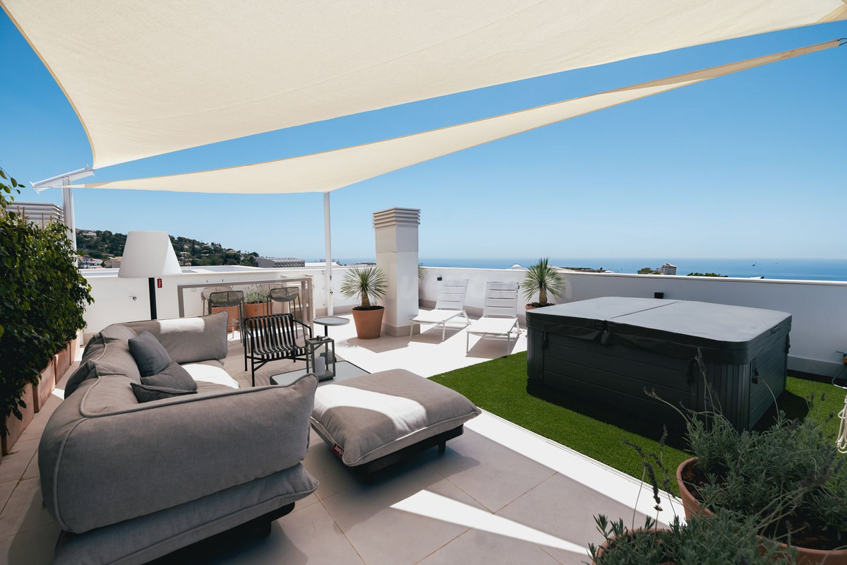 Ático Dúplex 2 habitaciones 82m² en venta - Centro
