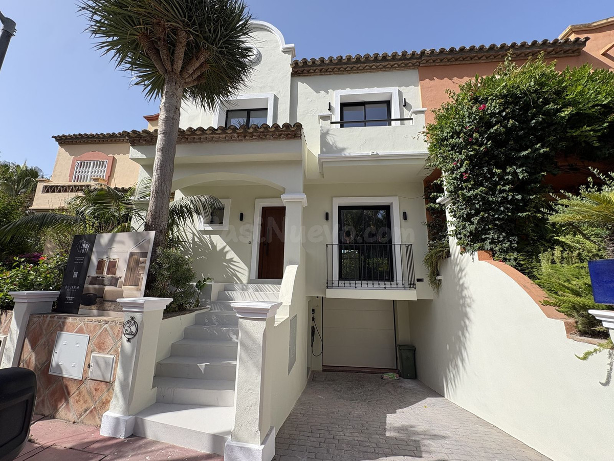 Adosado 4 habitaciones 269m² en venta - Marbella