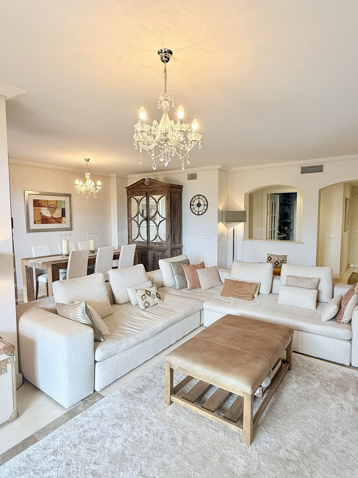 Apartamento 2 habitaciones 100m² en venta - Costa del Sol