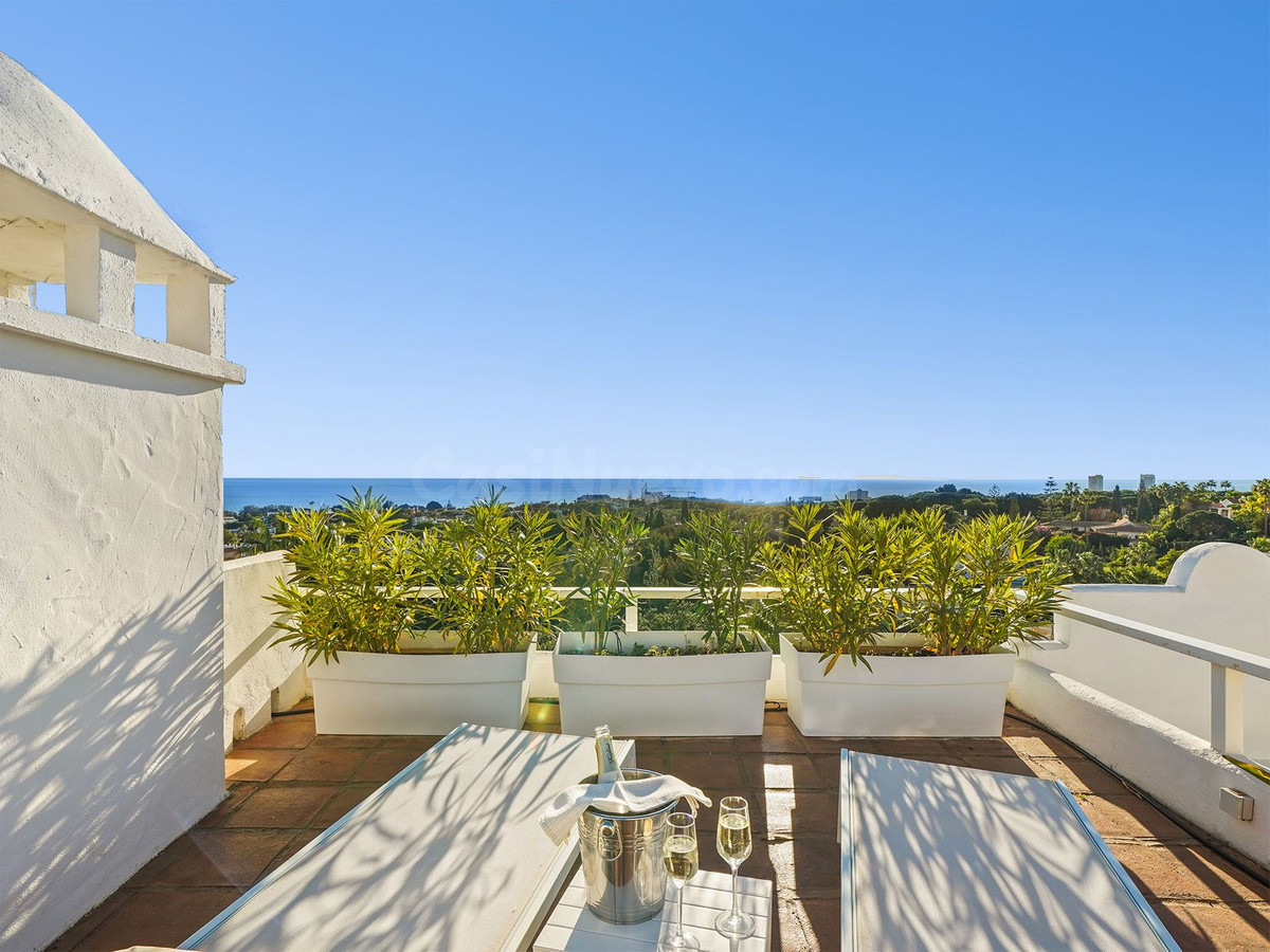 Ático Dúplex 2 habitaciones 180m² en venta - Marbella