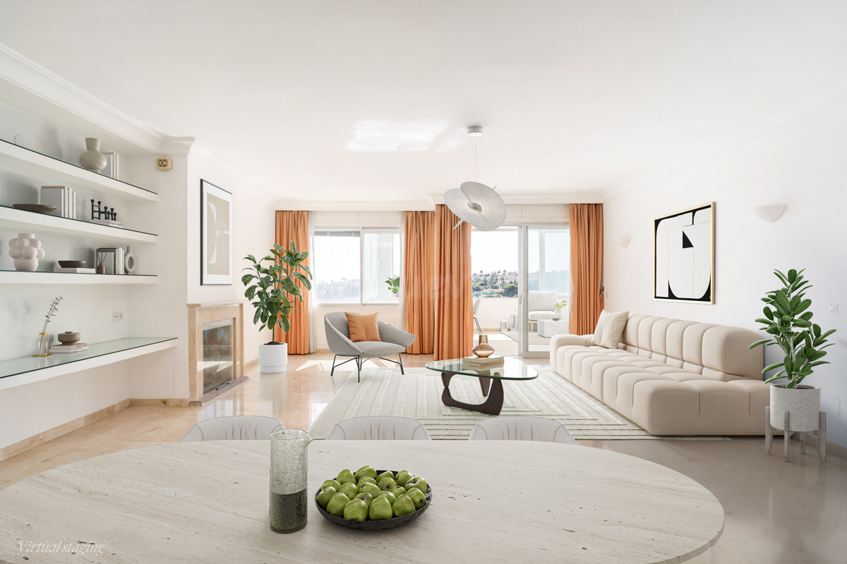 Apartamento 2 habitaciones 155m² en venta - Marbella