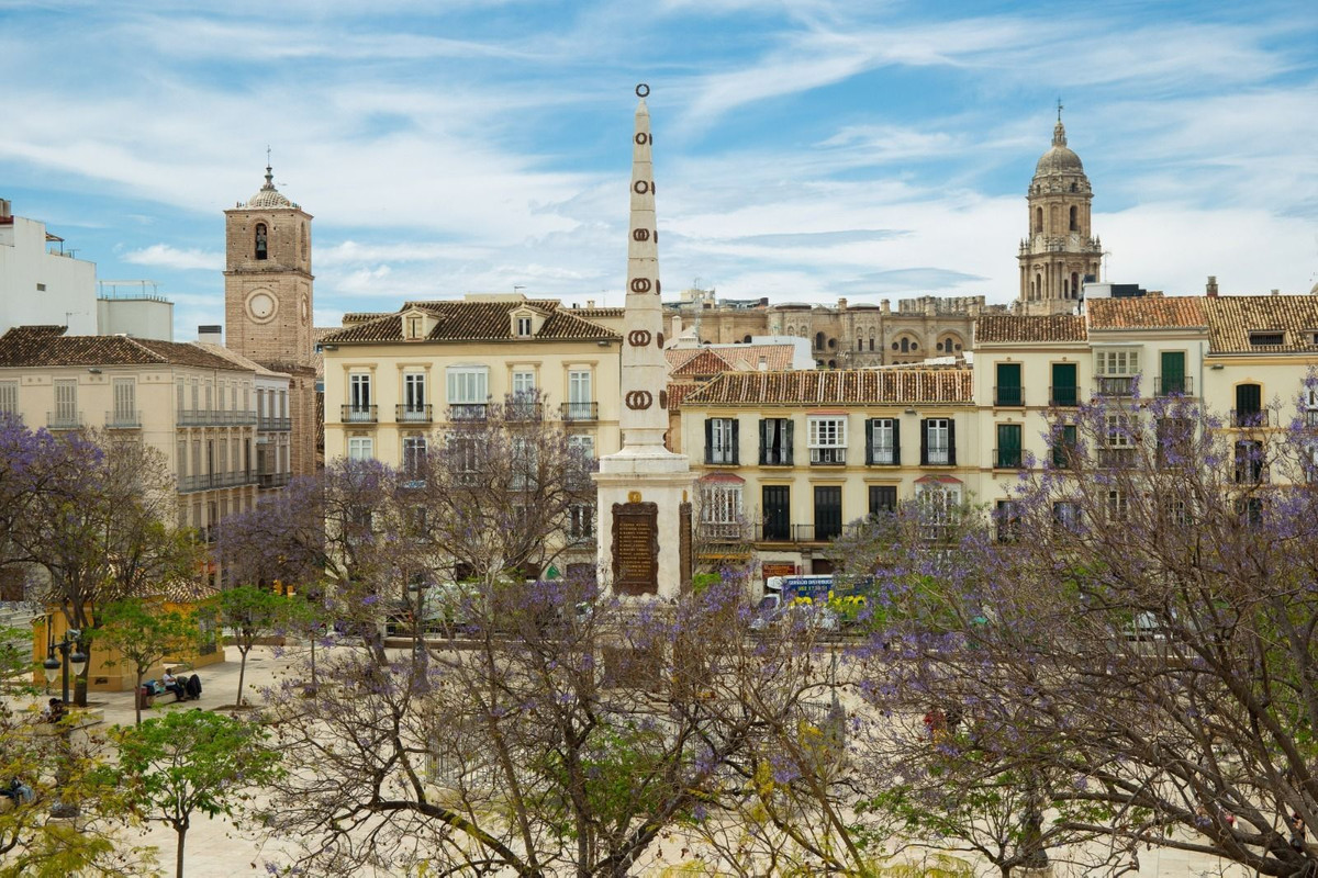 Apartamento 5 habitaciones 157m² en venta - Conde de Ureña-Gibralfaro