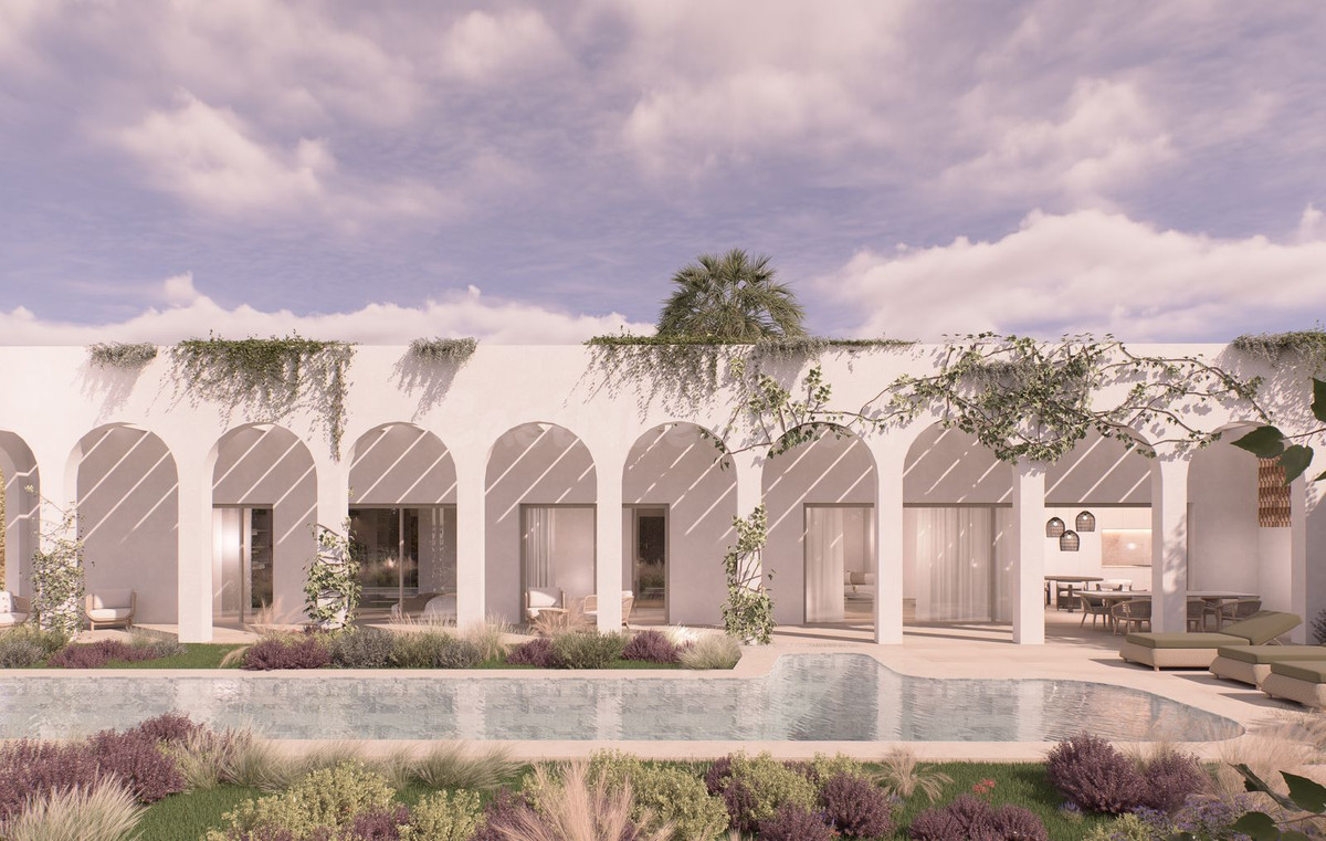 Parcela 361m² en venta - Costa Del Sol