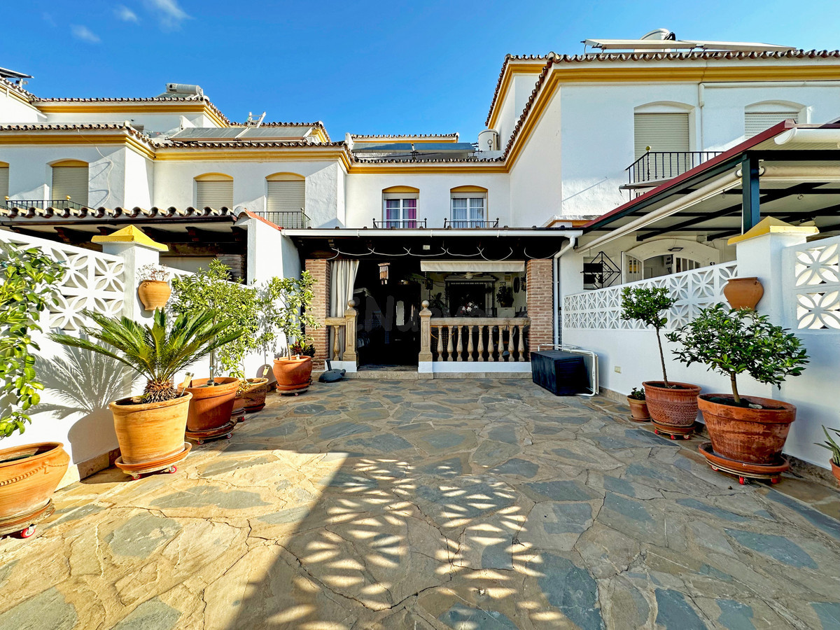 Adosado 3 habitaciones 187m² en venta - Costa Del Sol