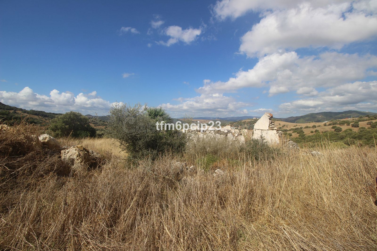 Finca rústica de 37.570 m² en Casares, Costa del Sol