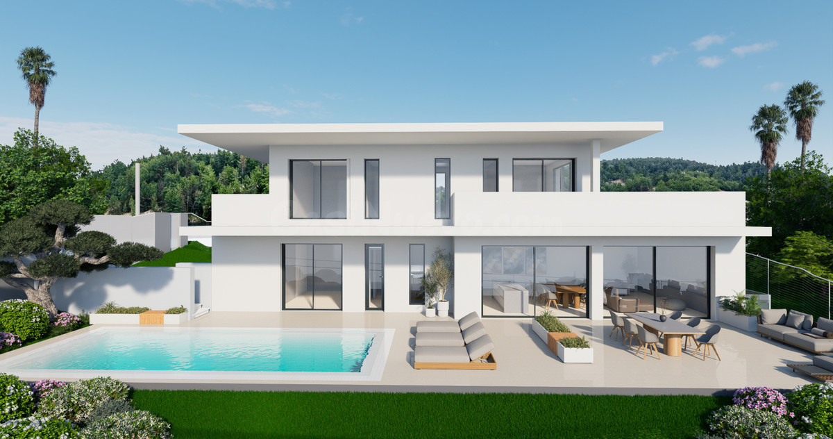 Chalet 3 habitaciones 315m² en venta - Costa Del Sol