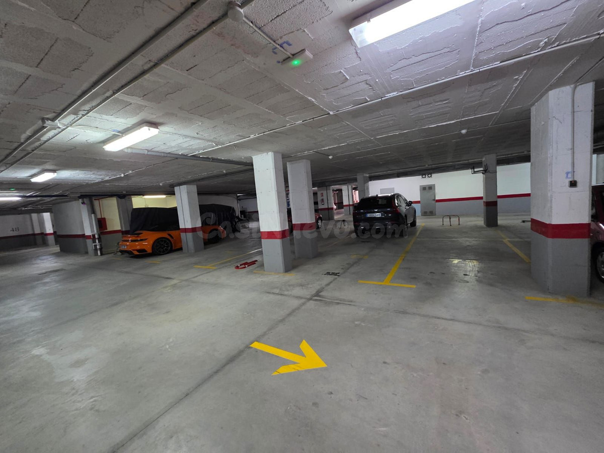 Parking 12m² en venta - Costa del Sol