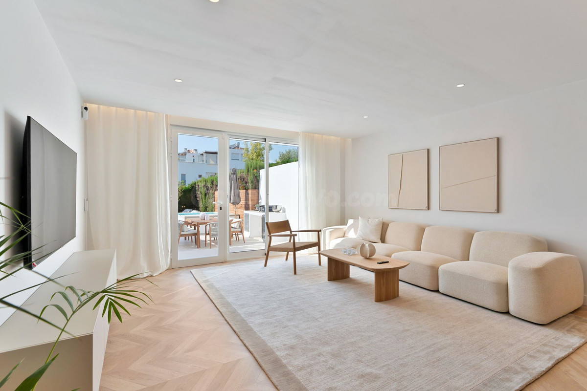 Adosado 4 habitaciones 161m² en venta - Marbella
