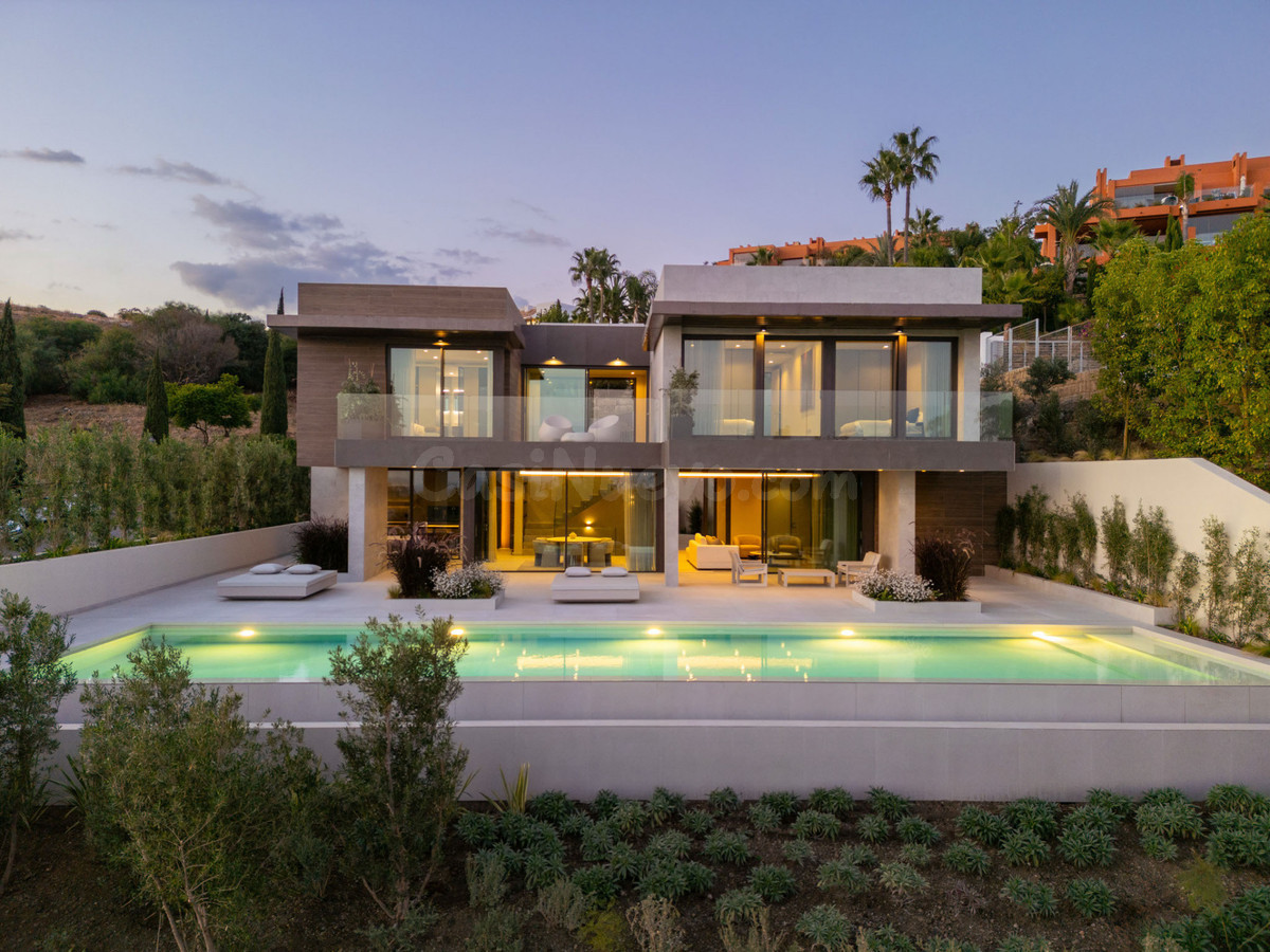 Chalet 5 habitaciones 540m² en venta - Costa del Sol