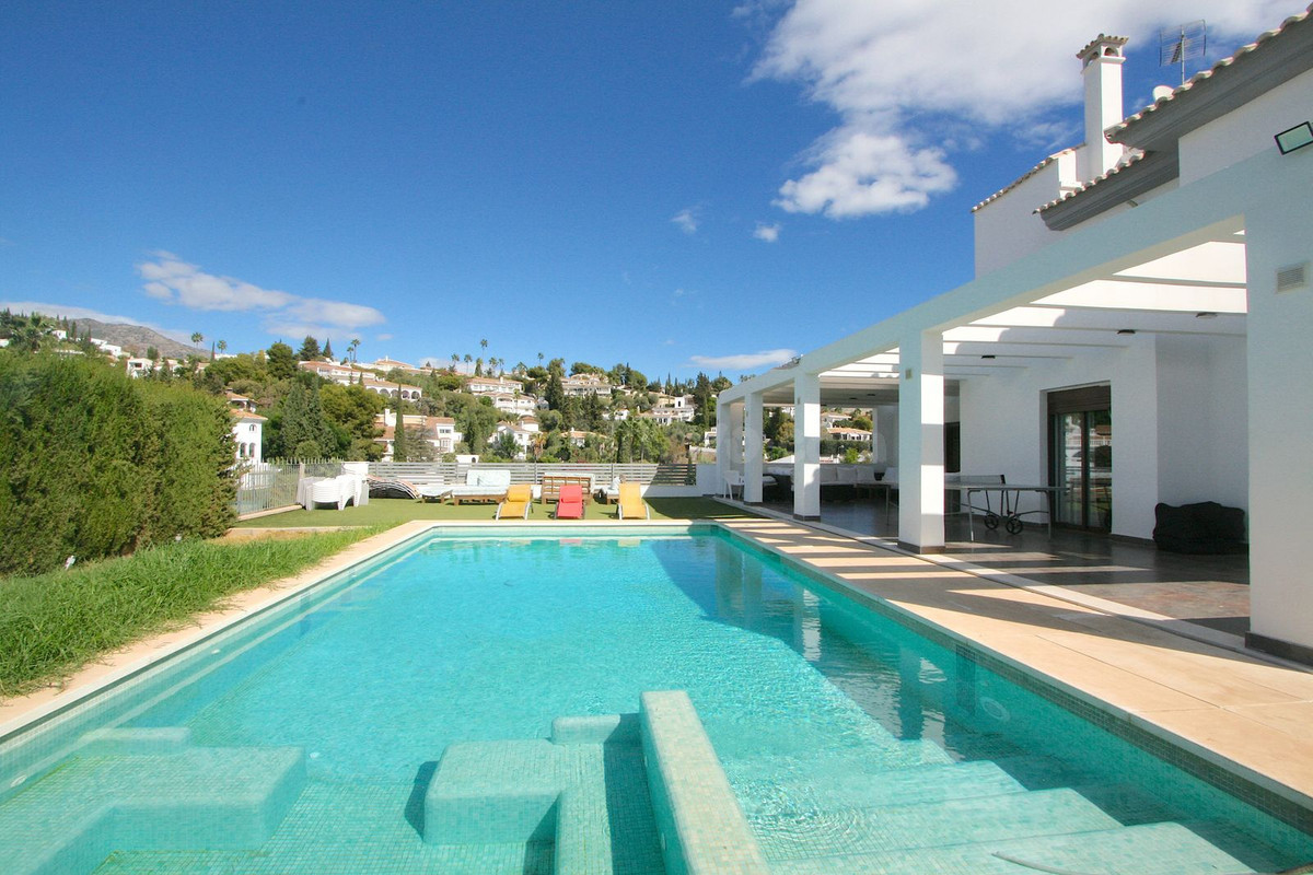 Chalet 8 habitaciones 542m² en venta - Riviera del sol