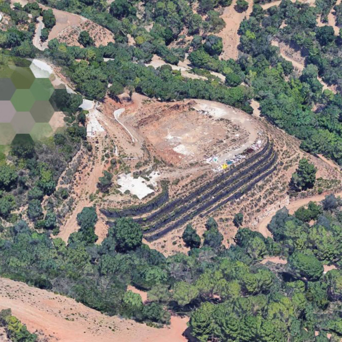 Parcela en venta - El Madroñal