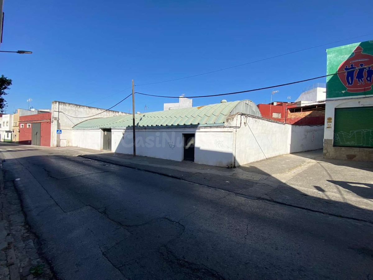 Almacén 1 habitación 522m² en venta - Centro