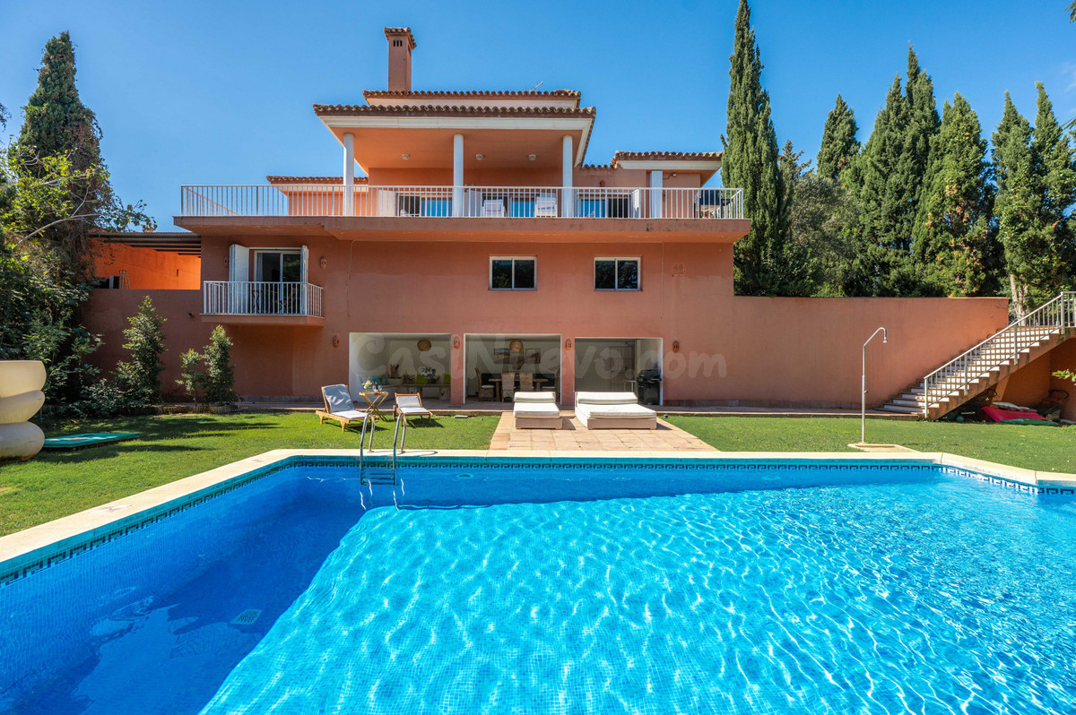 Chalet 5 habitaciones 509m² en venta - Sotogrande Costa