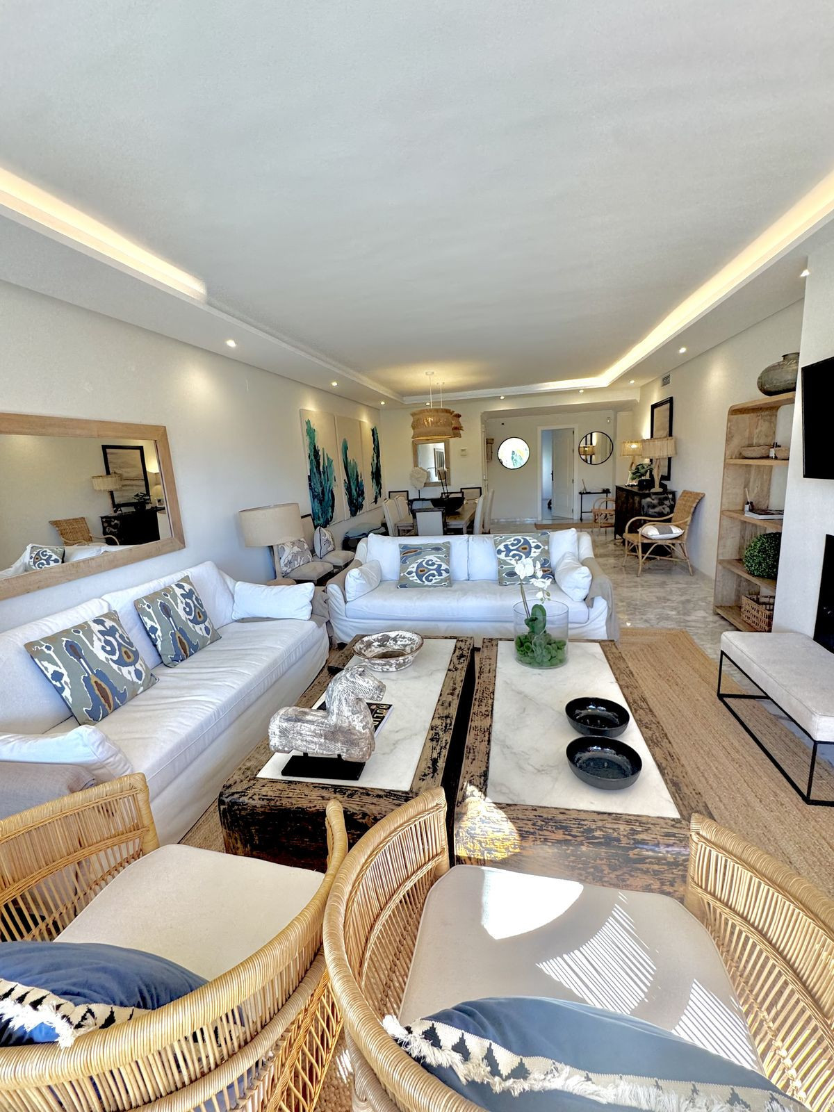 Ático Dúplex 4 habitaciones 255m² en venta - Whater Gardens - foto 2