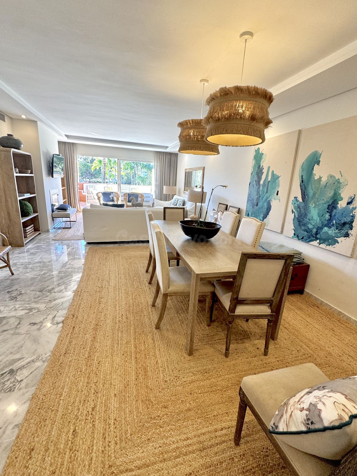 Ático Dúplex 4 habitaciones 255m² en venta - Whater Gardens - foto 3