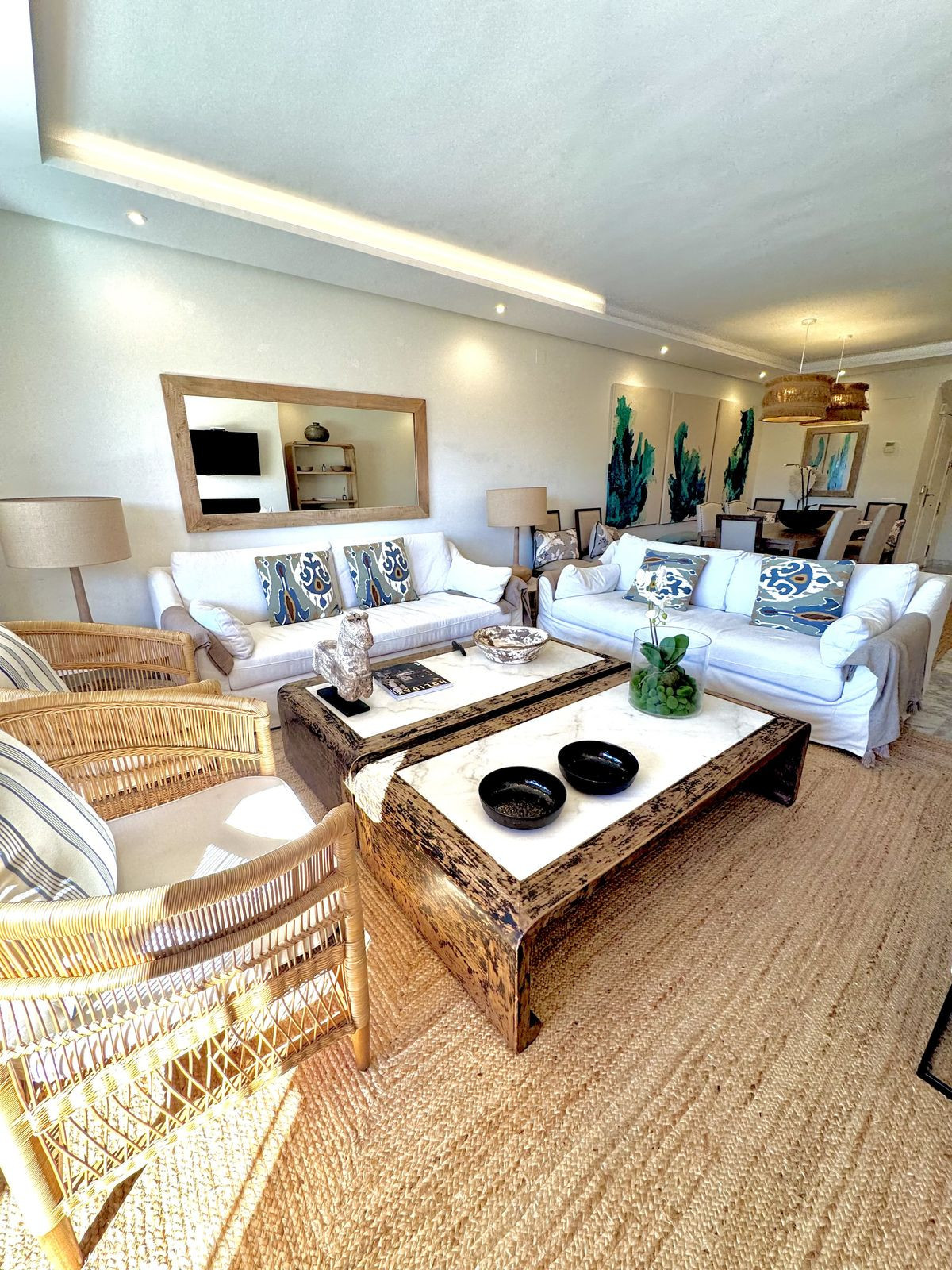 Ático Dúplex 4 habitaciones 255m² en venta - Whater Gardens - foto 4