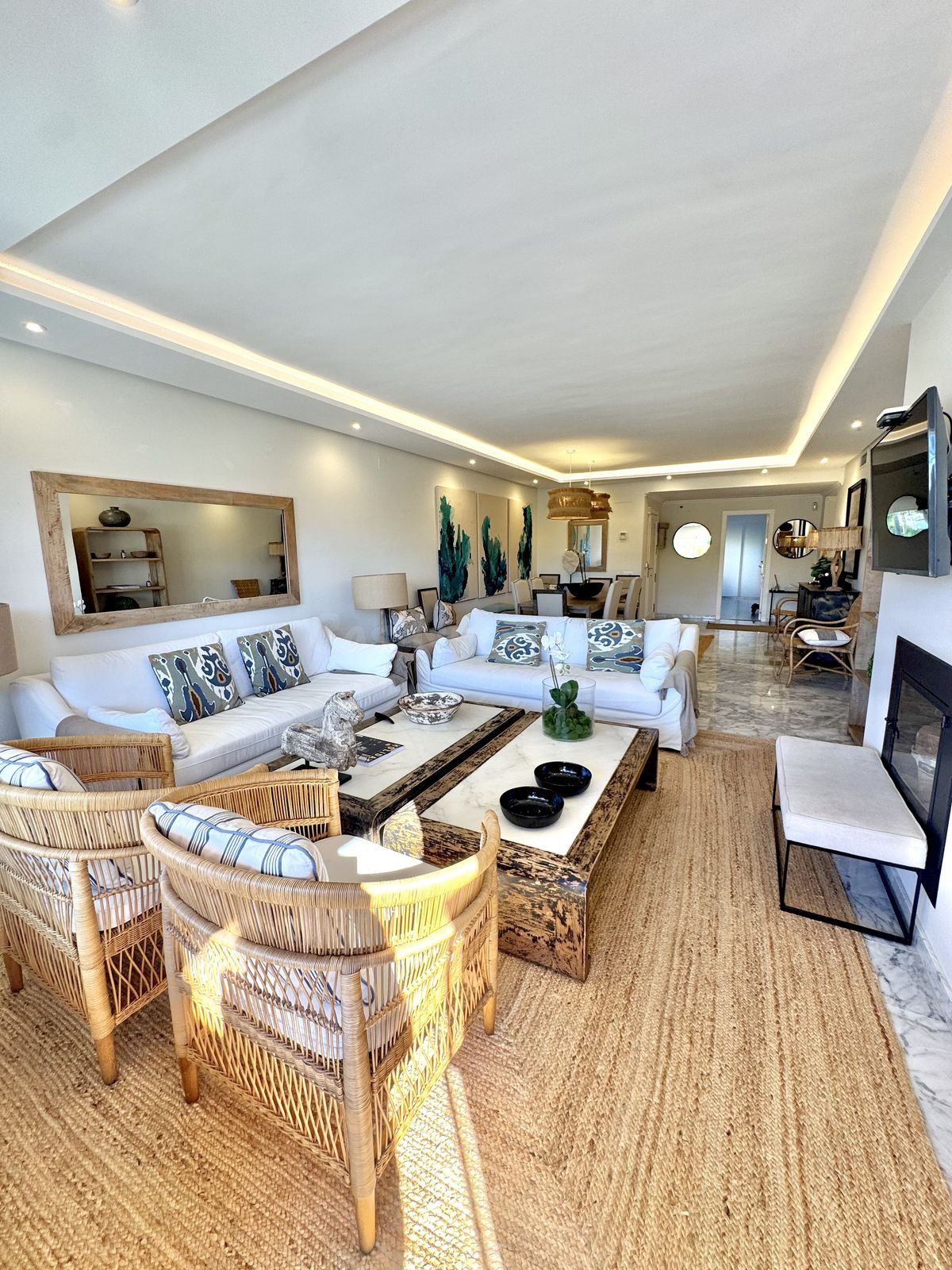 Ático Dúplex 4 habitaciones 255m² en venta - Whater Gardens - foto 5