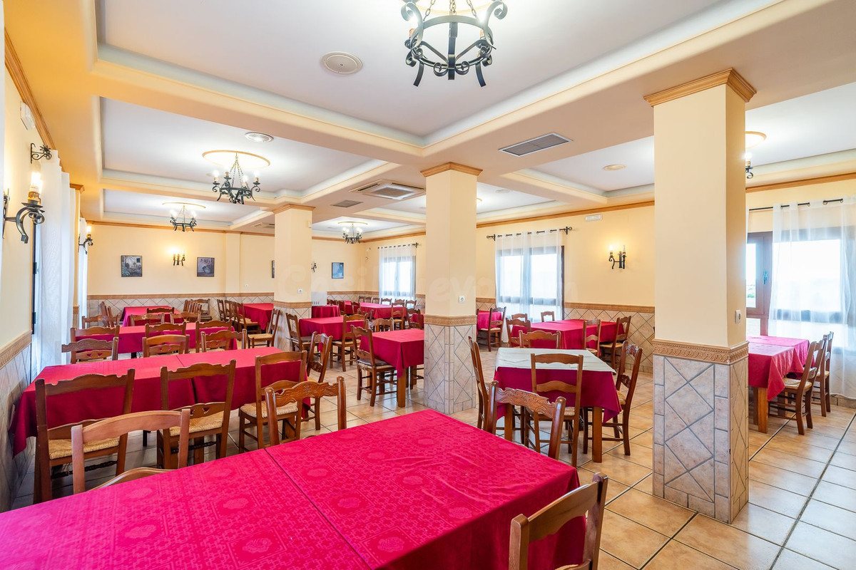Restaurante 1 habitación 429m² en venta - South of spain - foto 4