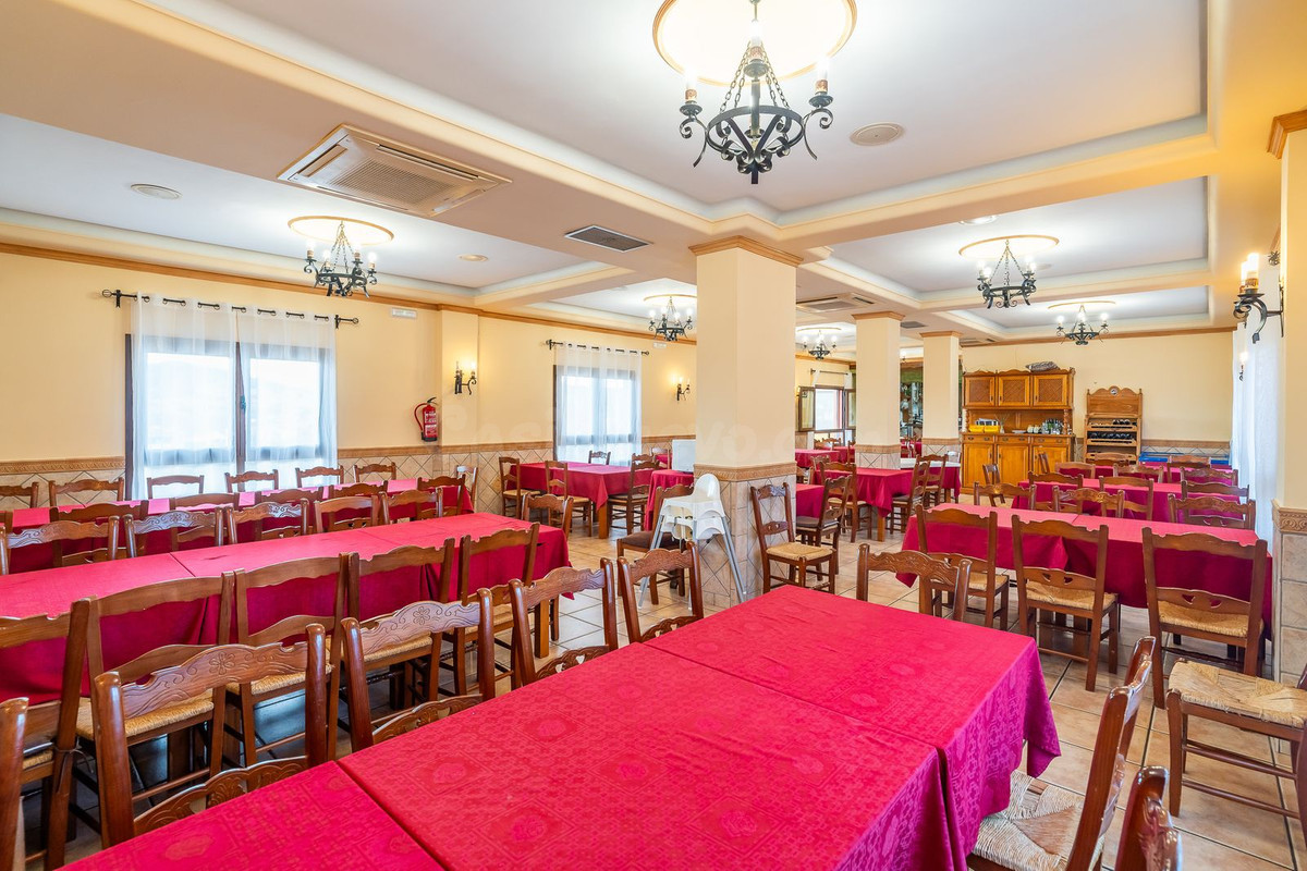 Restaurante 1 habitación 429m² en venta - South of spain - foto 5