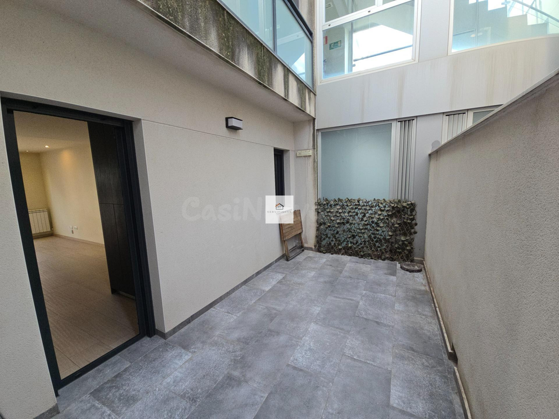 Apartamento 1 habitación 44m² en alquiler - Legazpi