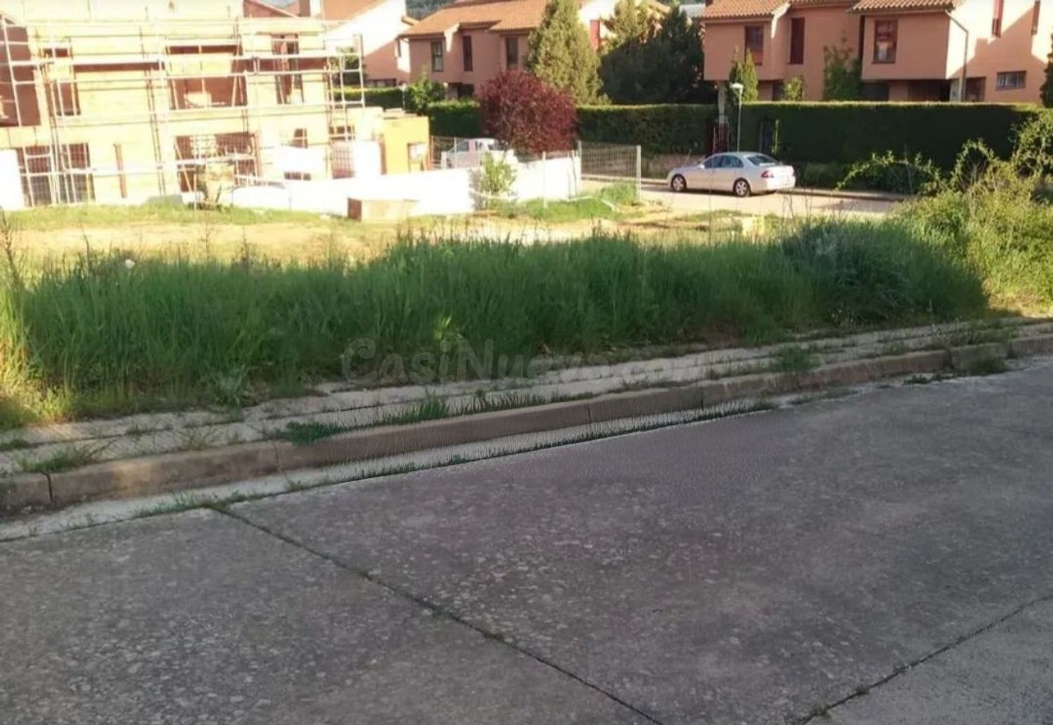 Parcela 250m² en venta - Covarrubias - foto 3