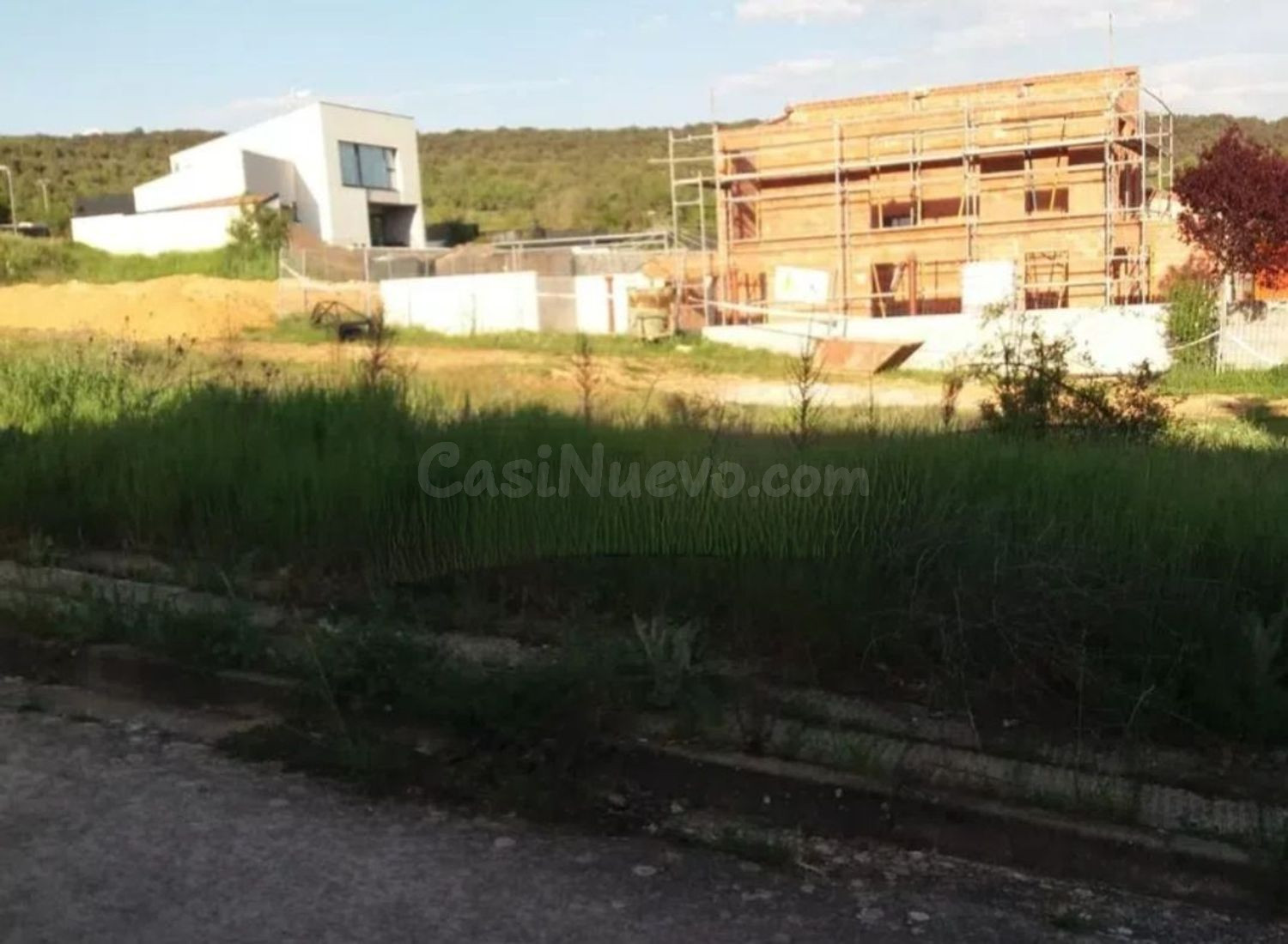 Parcela 250m² en venta - Covarrubias - foto 5
