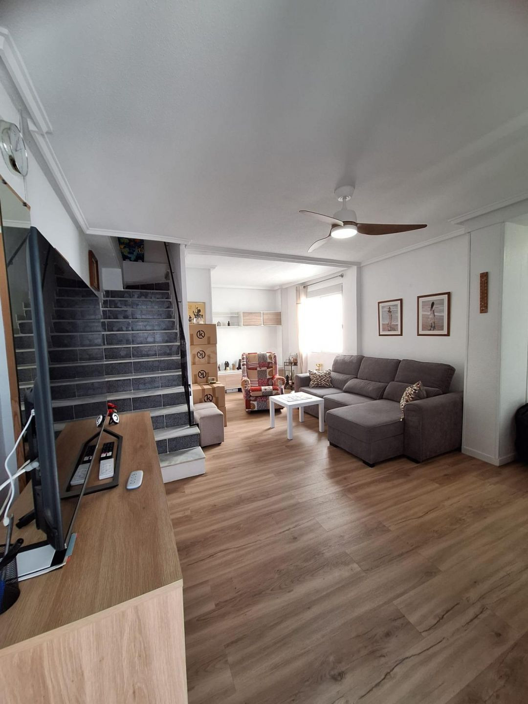 Dúplex 3 habitaciones 60m² en venta - Estacion de autobuses