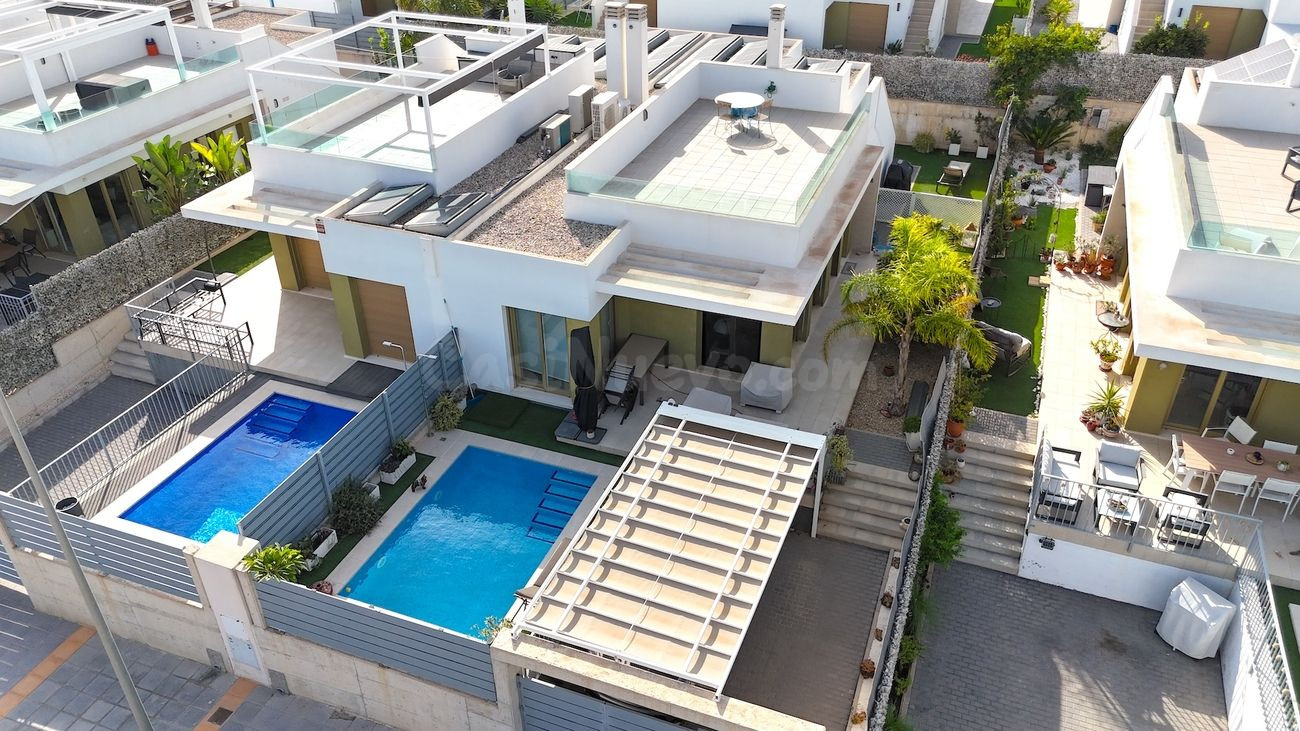 Villa 3 habitaciones 100m² en venta - Comunidad valenciana