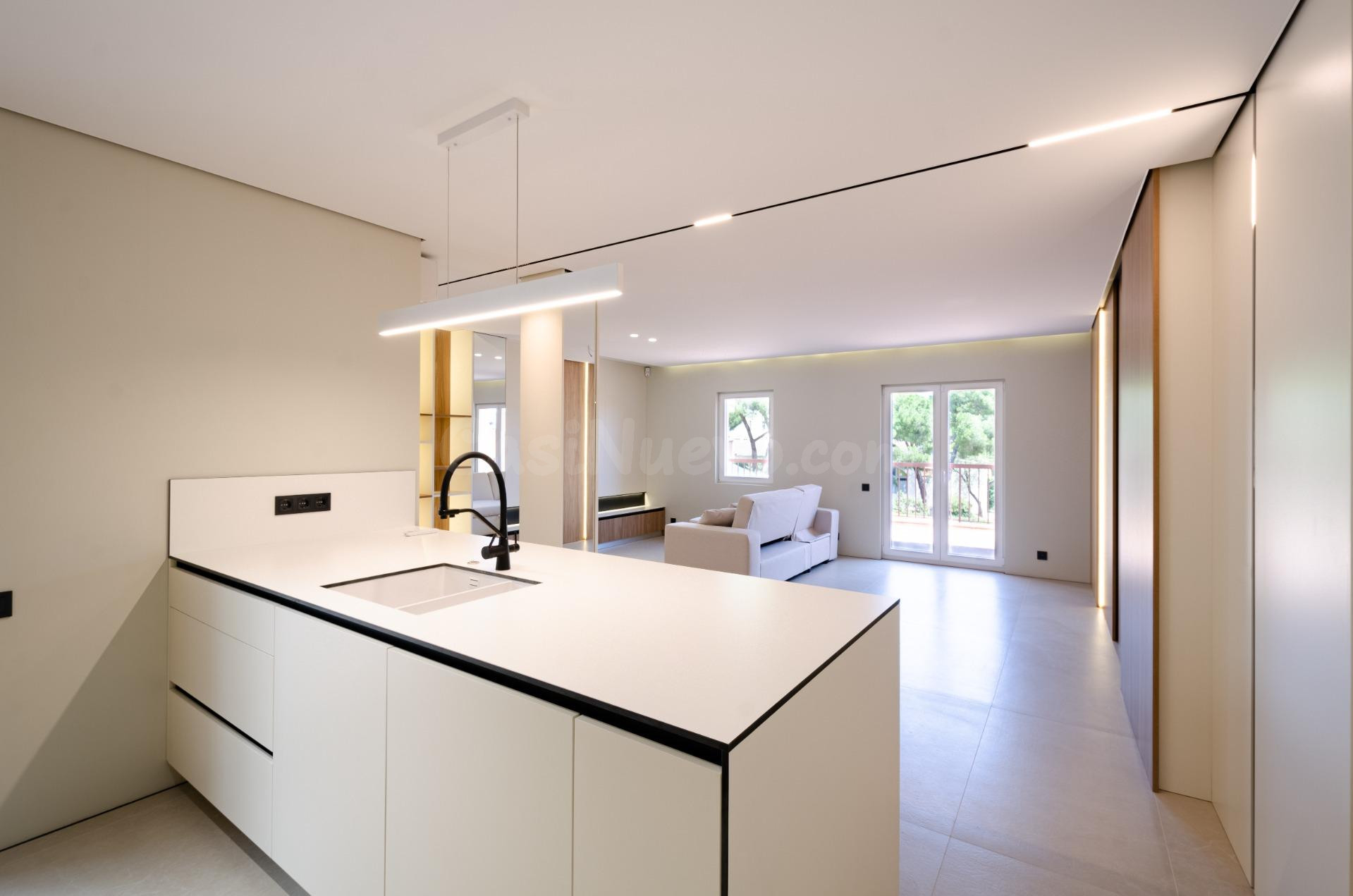 PALAFRUGELL: ÁTICO EN PALAFRUGELL CON TERRAZA COMPLETAMENTE  - foto 5