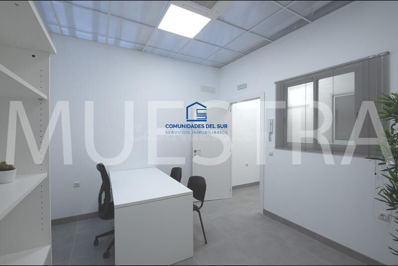 Alquiler de oficinas