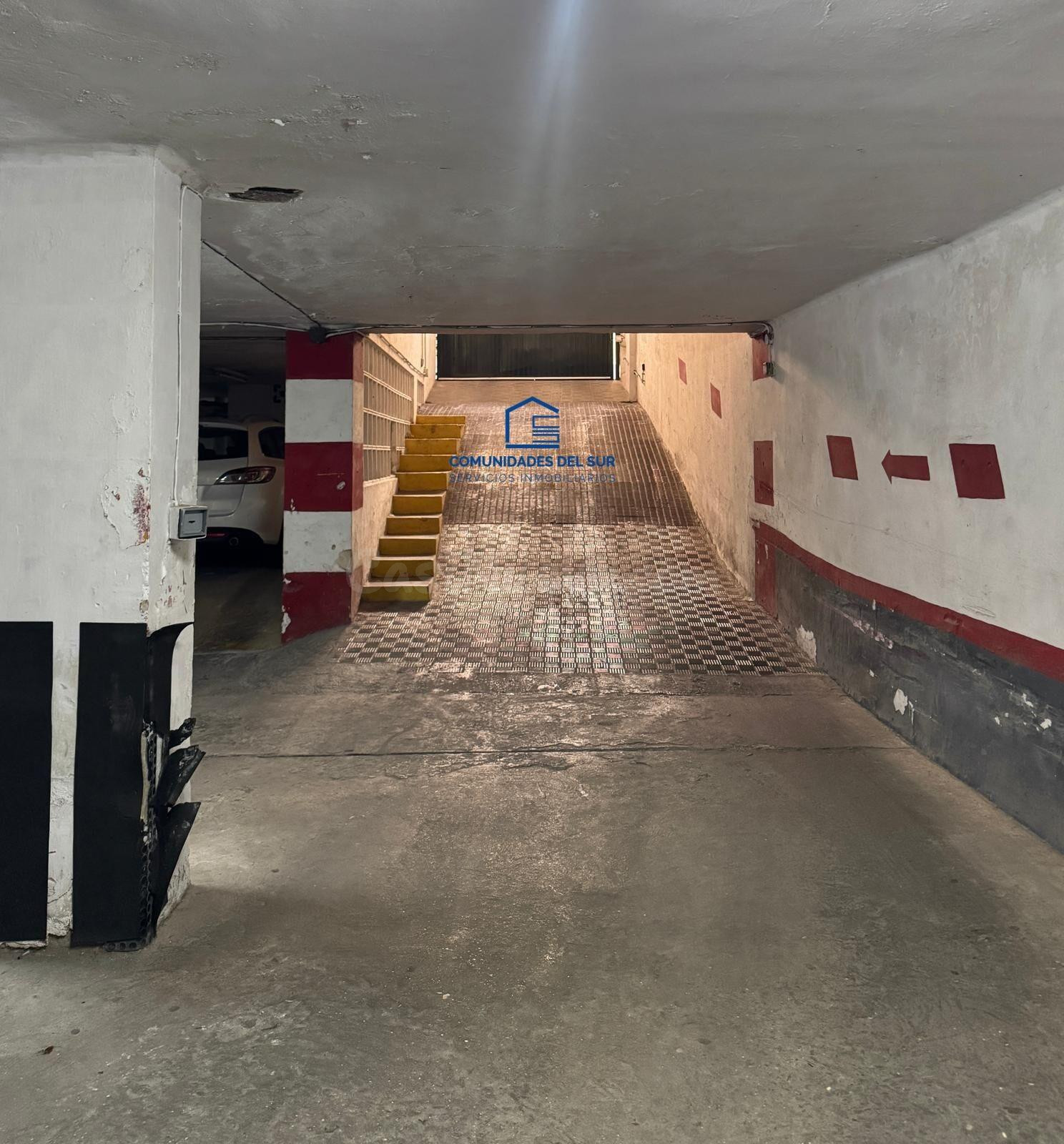 Garaje en Venta en la Avenida de Cádiz, zona Hospital
