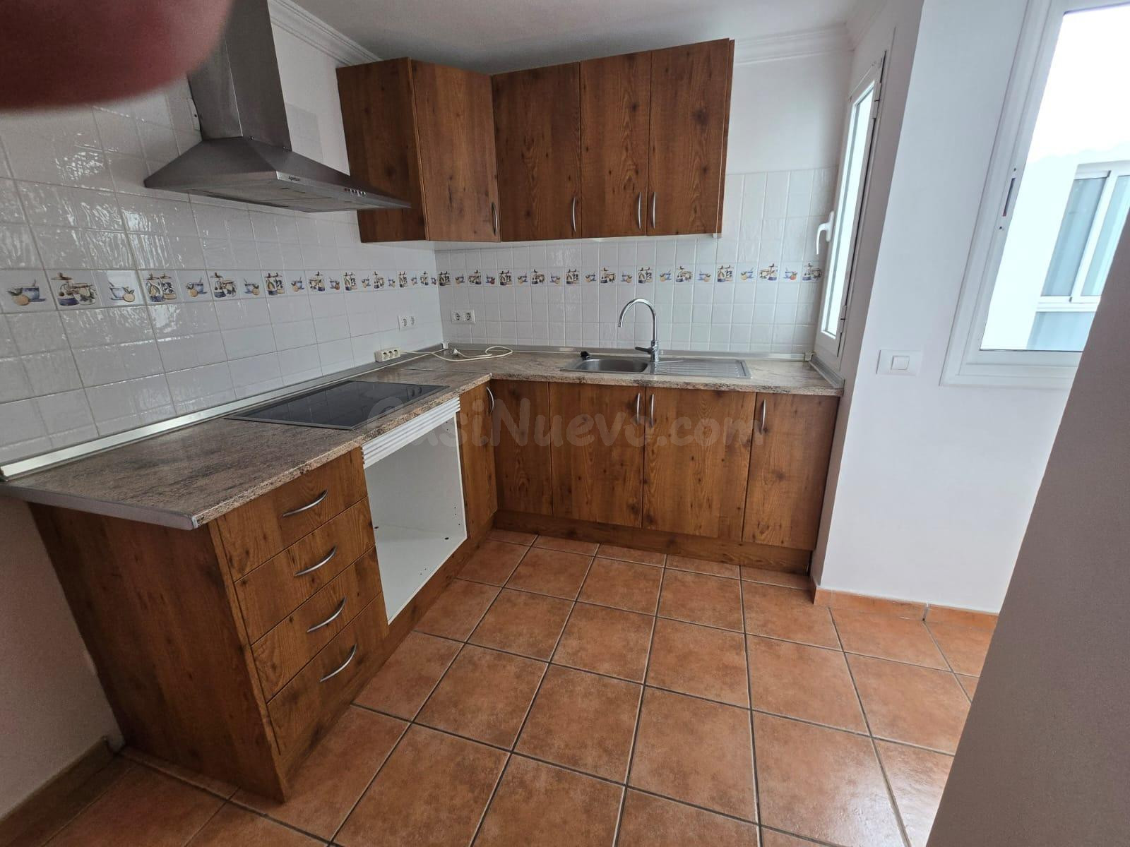 Amplia vivienda en La Herradura