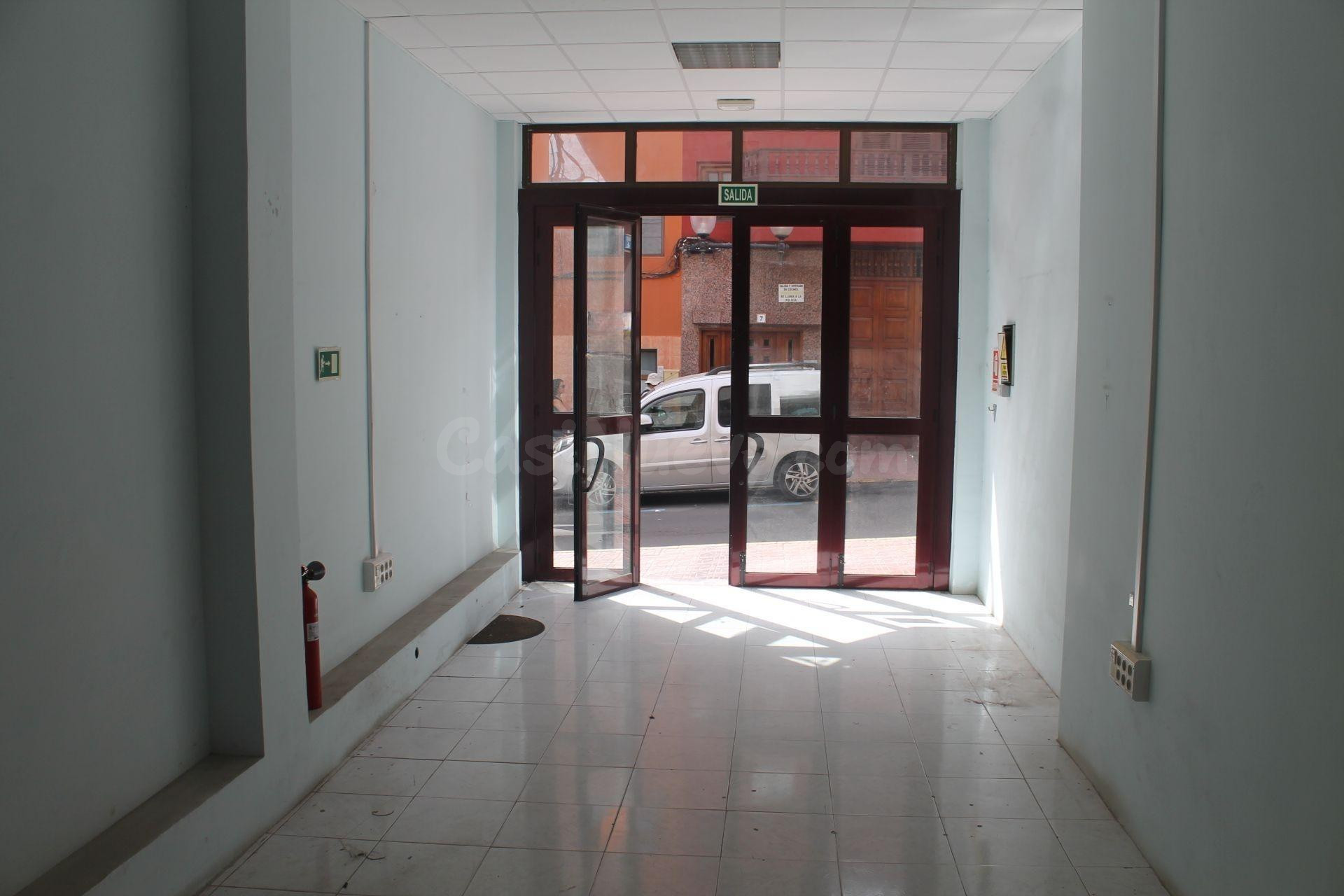Local comercial en San Gregorio, Telde