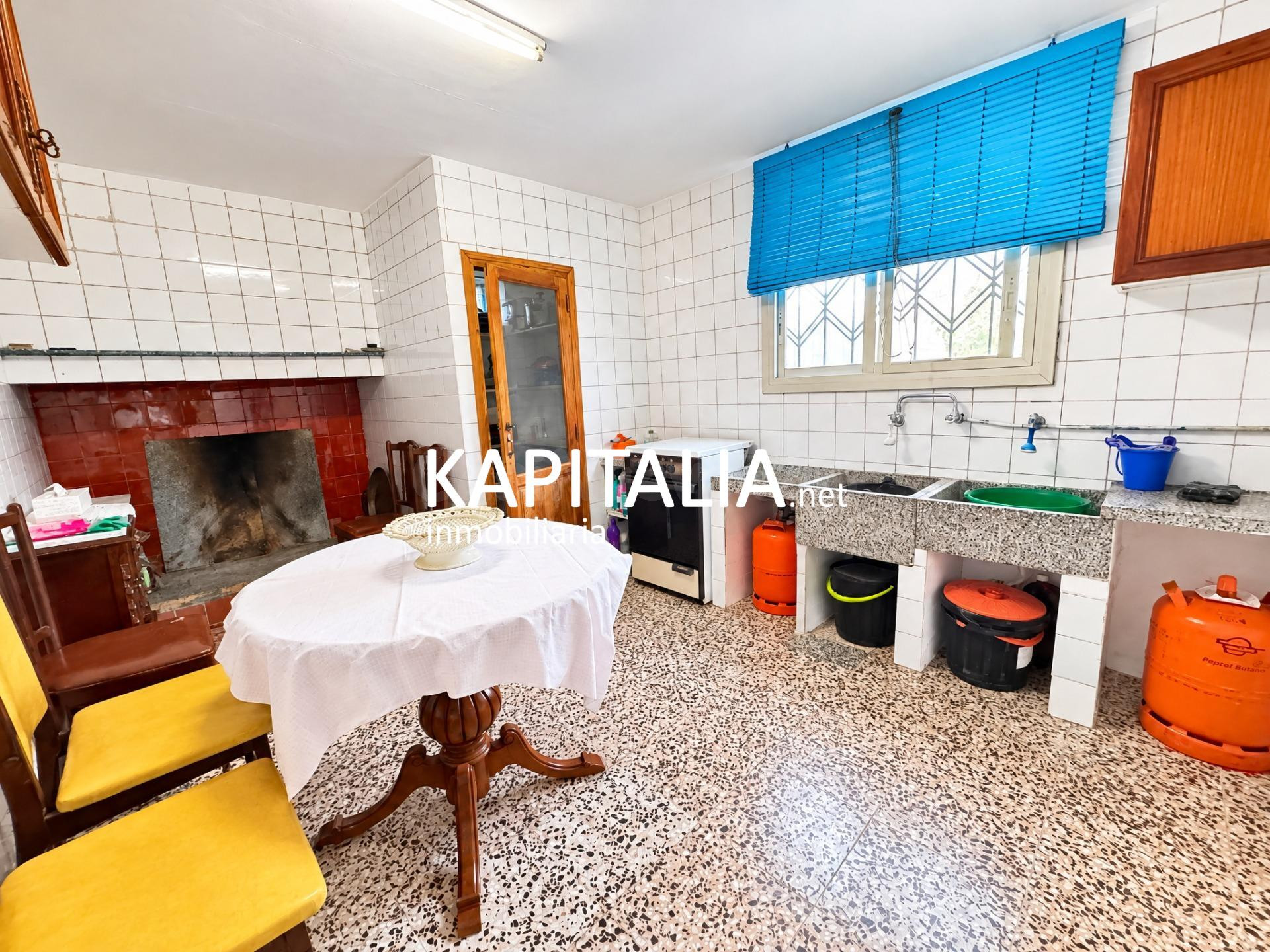 Casita a la venta en Ontinyent , partida La Solana . - foto 4