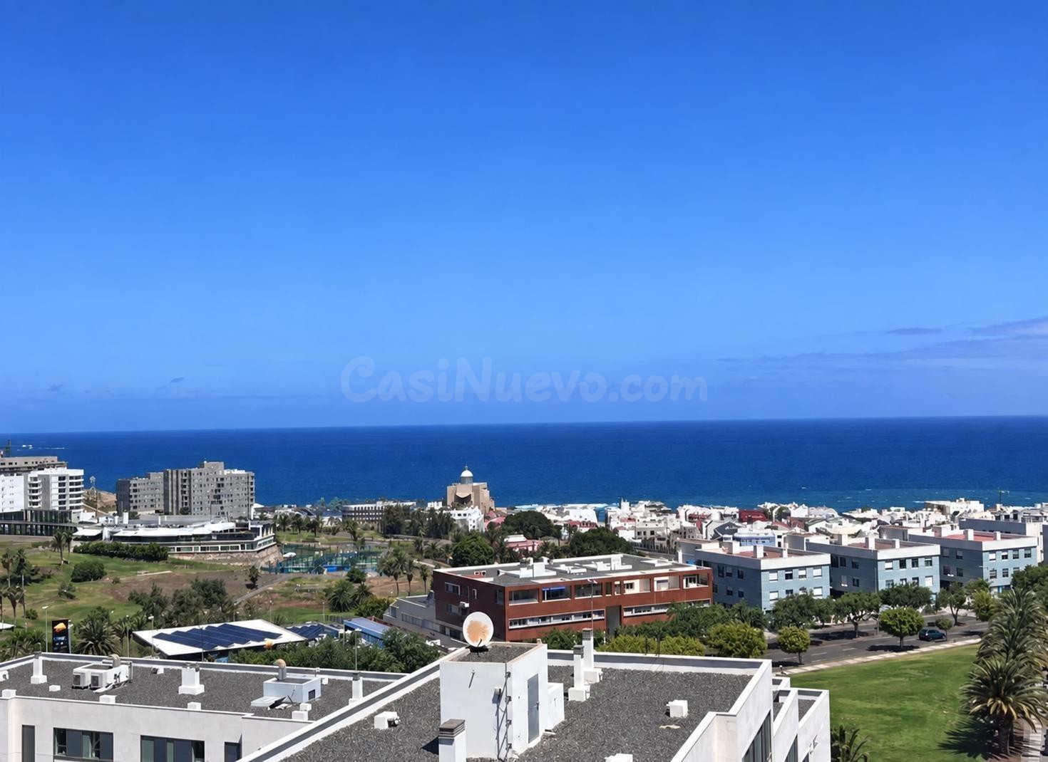 Dúplex 2 habitaciones 118m² en venta - Escaleritas - La Feria
