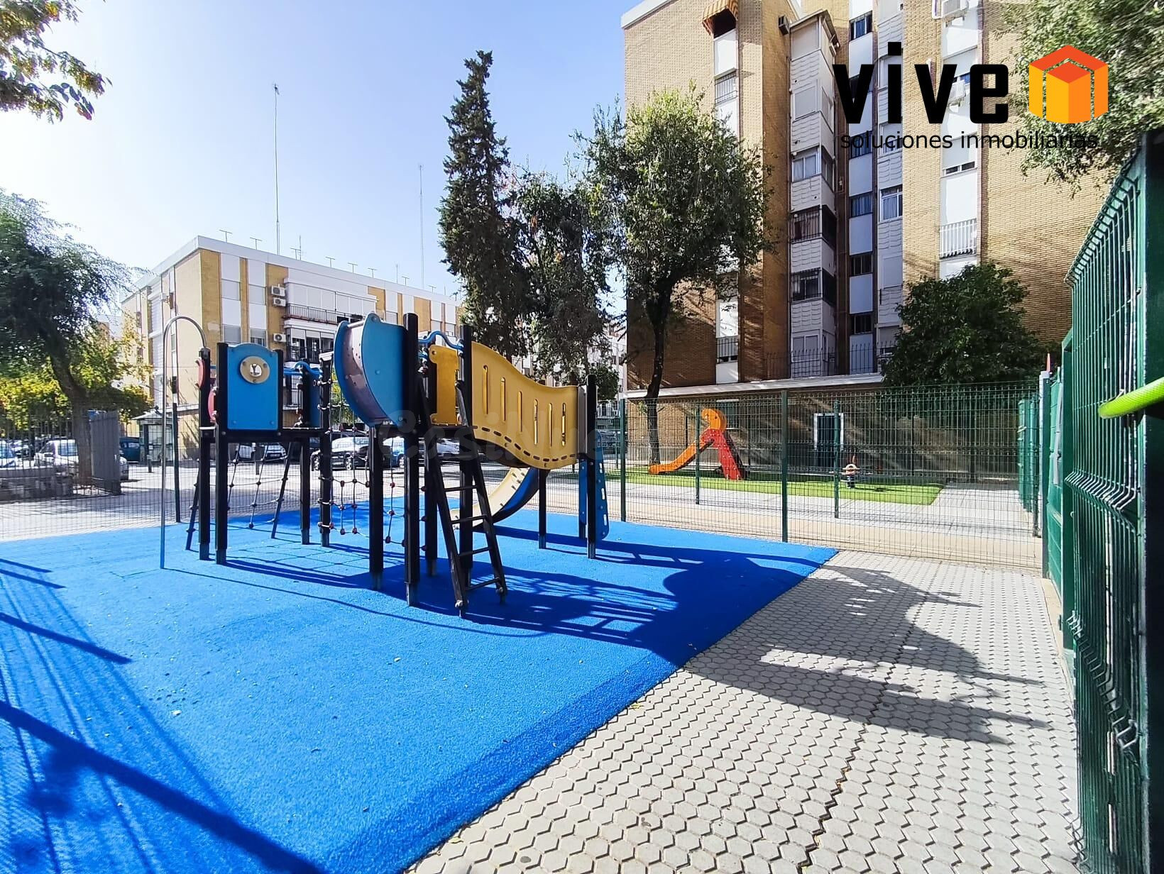 Amplia vivienda en Hermandad del Trabajo