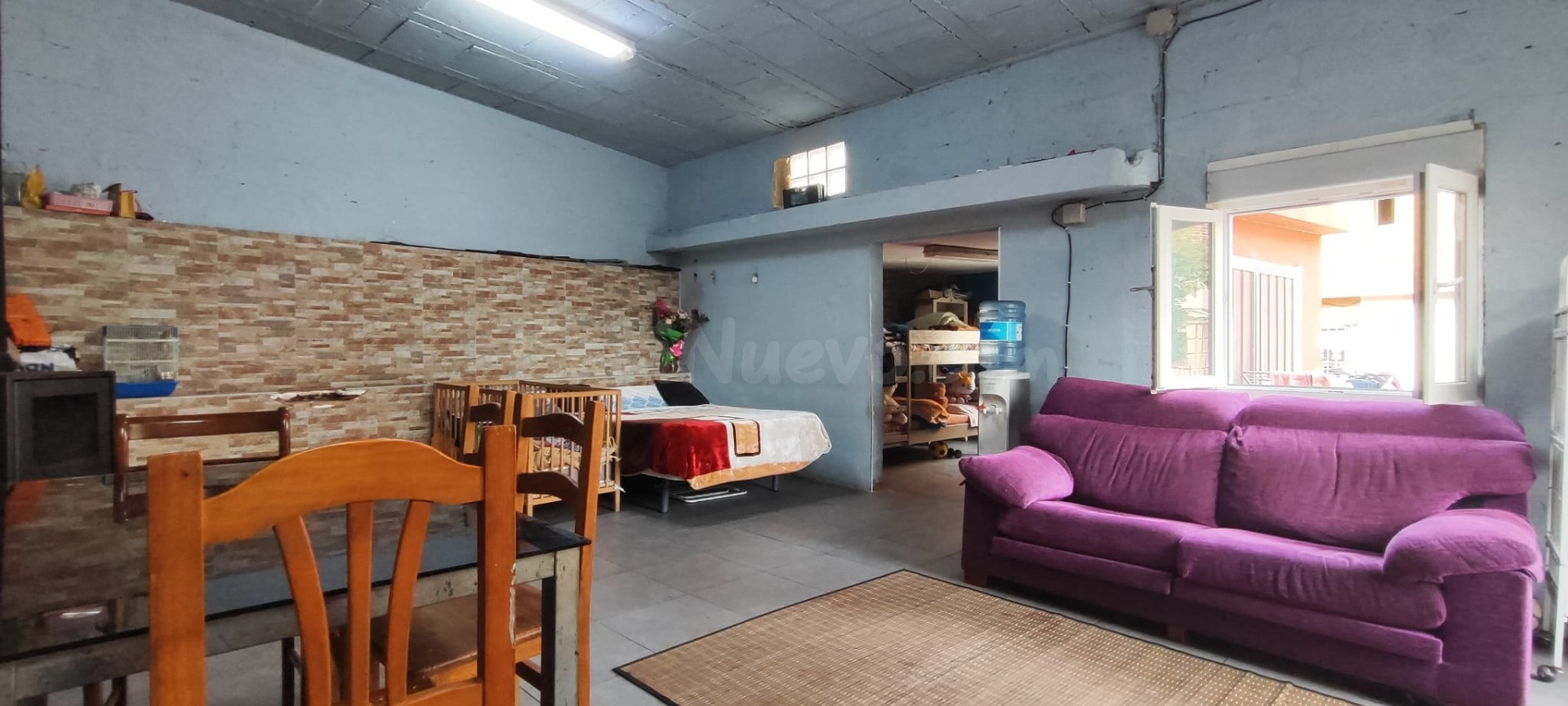 CASA PARA REFORMAR CON CUADRA, PAJAR Y DOS GARAJES EN TORREL - foto 3