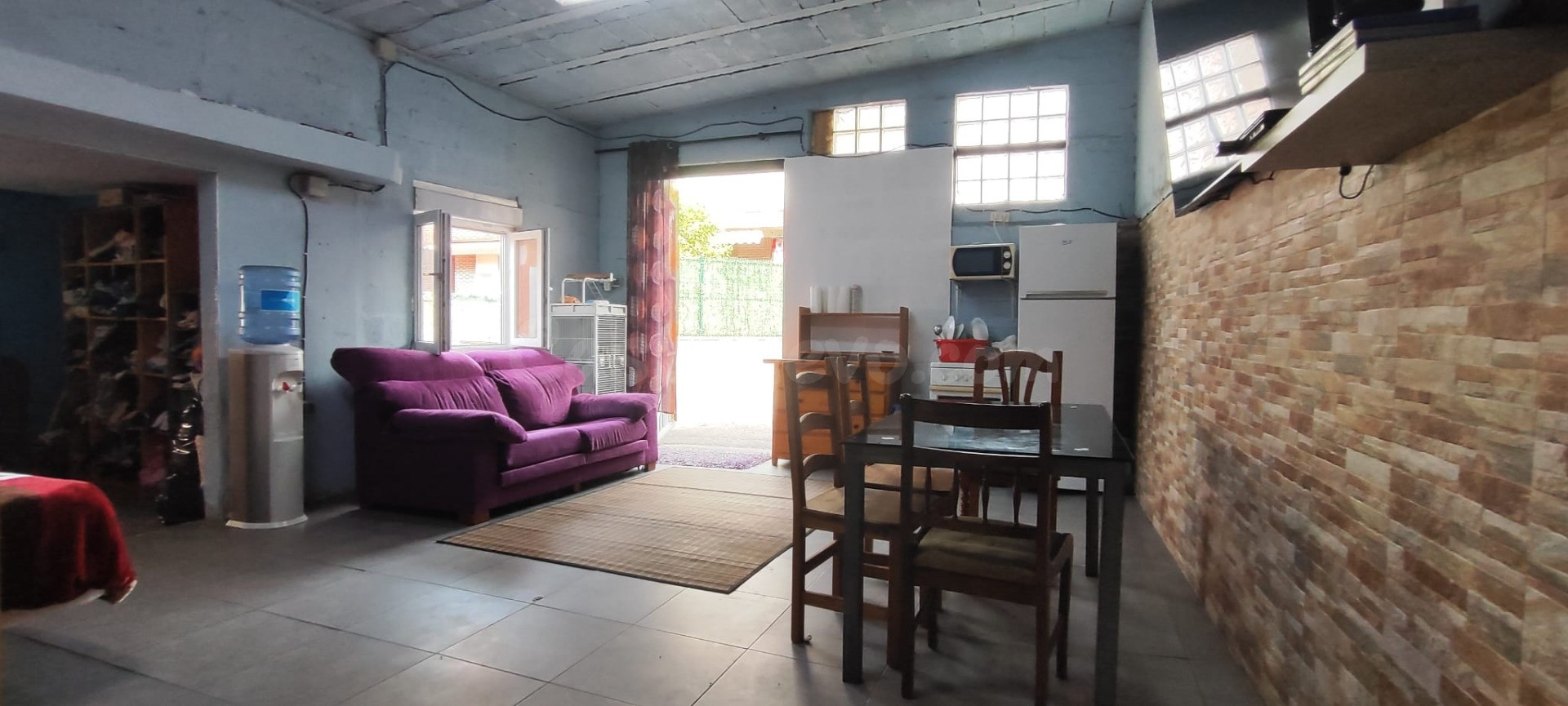 CASA PARA REFORMAR CON CUADRA, PAJAR Y DOS GARAJES EN TORREL - foto 5