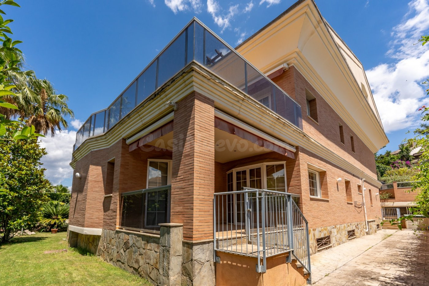 Chalet individual en Covamar